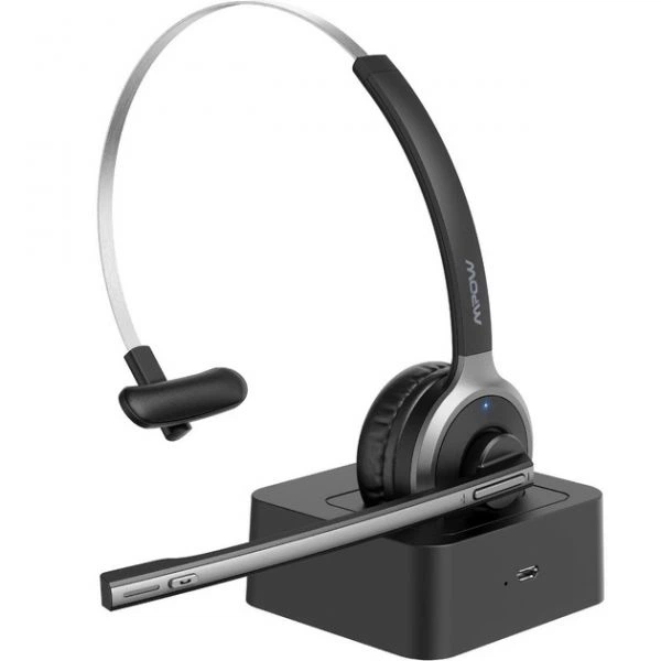 Наушники Mpow m5 Pro Black - Фото 1 Наушники Mpow m5 Pro Black - изображение 1