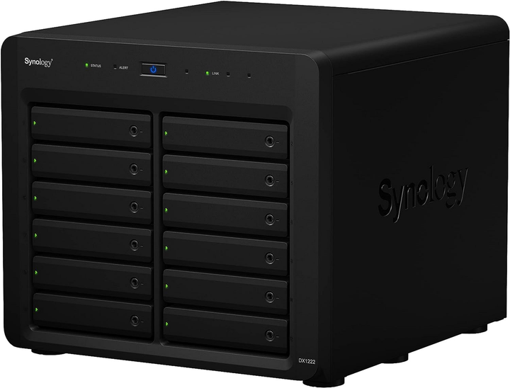 Synology 12BAY DX1222 - obraz 1