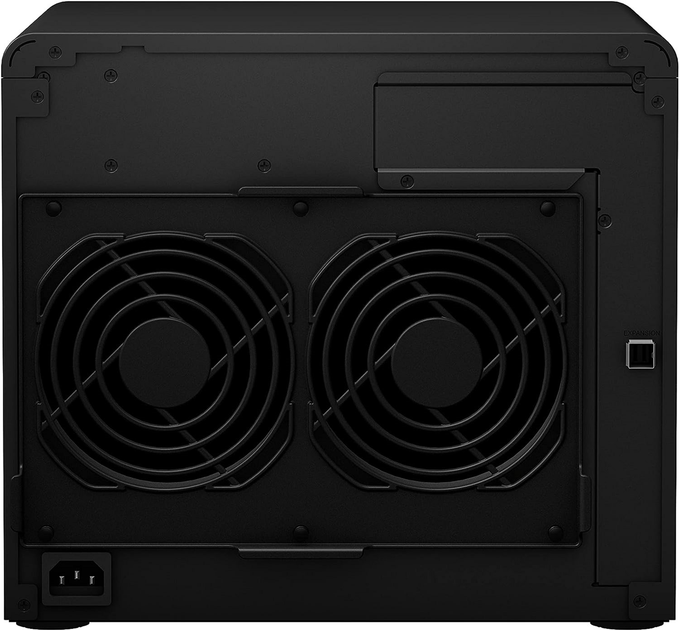Serwer plików Synology 12BAY DX1222 - obraz 7