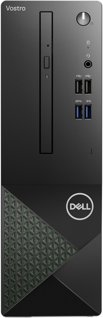 Komputer Dell Vostro 3710 SFF (N6700VDT3710EMEA01_PS) Black - obraz 1