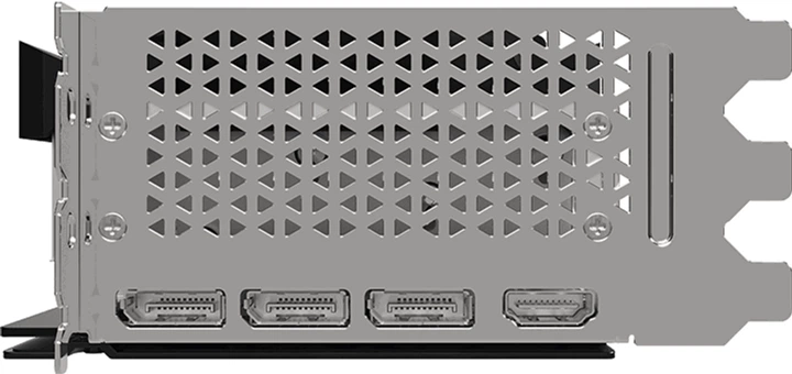 PNY PCI-Ex GeForce RTX 4070 Ti Verto Triple Fan Edition DLSS 3 12GB GDDR6X (192bit) (2310/21000) (3 x DisplayPort, 1 x HDMI) (VCG4070T12TFXPB1) - зображення 7