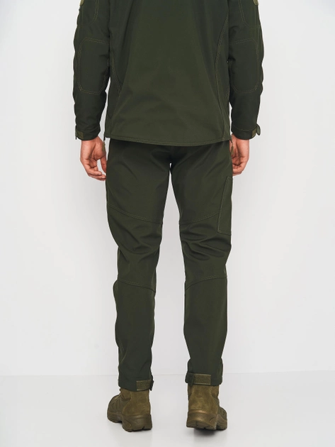 Тактические брюки Kodor SFT 544 3XL Хаки (24100024178) - изображение 2