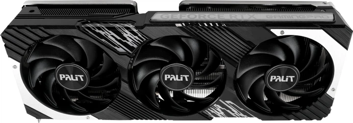 Palit PCI-Ex GeForce RTX 4080 GamingPro 16GB GDDR6X (256bit) (2205/22400) (3 x DisplayPort, 1 x HDMI) (NED4080019T2-1032A) - obraz 4