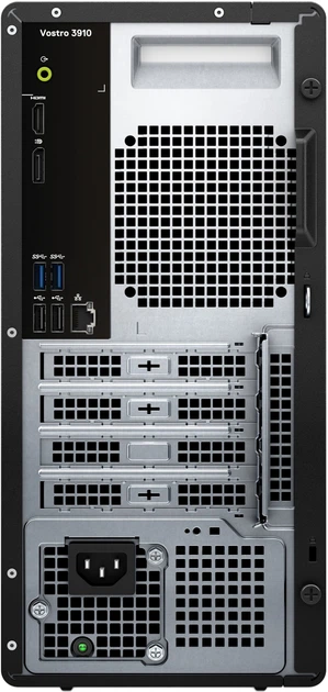 Komputer Dell Vostro 3910 MT (N7598VDT3910EMEA01_PS) Black - obraz 4