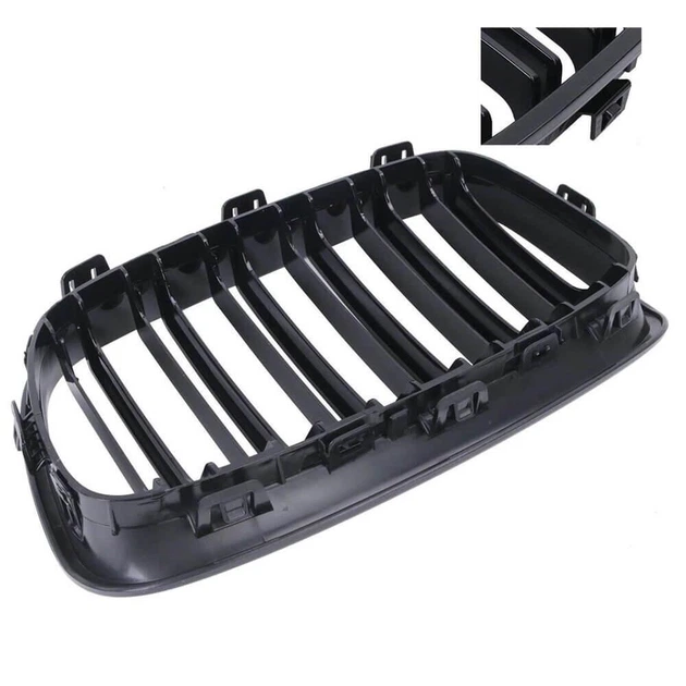 Решетка радиатора (ноздри) bmw f20 f21 (2011-2014) - изображение 4