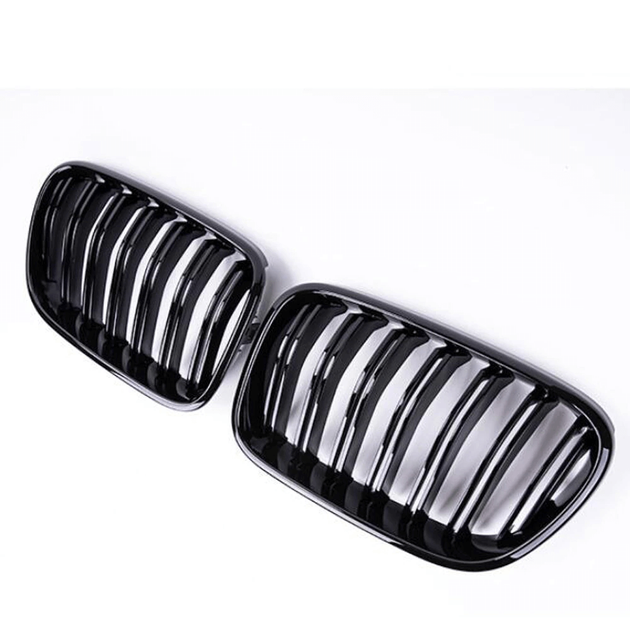 Решетка радиатора (ноздри) bmw х3 f25 f4 f26 (2010-2013) - Фото 3 Решетка радиатора (ноздри) bmw х3 f25 f4 f26 (2010-2013) - изображение 3