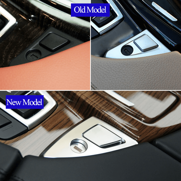 Кнопка подлокотника bmw f10 f11 (2014-2017) рестайлинг - изображение 7