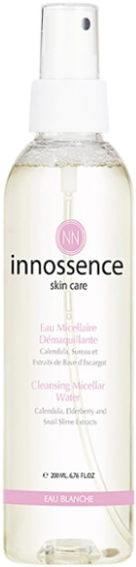 Міцелярна вода Innossence Innopure Eau Blanche Cleansing 200 мл (8436551803340) - зображення 1