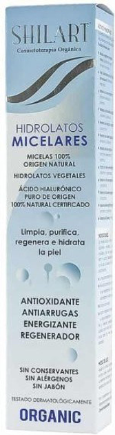 Płyn micelarny Shila Hidrolatos Micelares 200 ml (8436002858769) - obraz 1