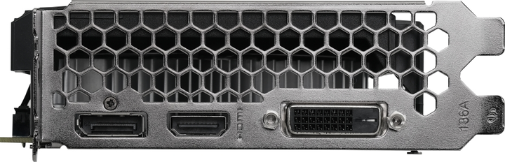 Відеокарта Palit PCI-Ex GeForce RTX 3050 StormX 8GB GDDR6 (128bit) (1552/14000) (1 x DisplayPort, 1 x HDMI, 1 x DVI) (NE63050018P1-1070F) - зображення 4