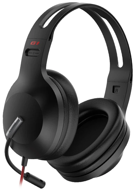 Słuchawki Edifier G1 SE Black (G1 SE) - obraz 4