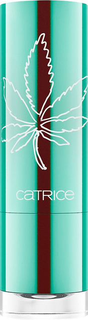 Гігієнічна помада Catrice Cosmetics Hemp & Mint Lip Balm 010 High On Life 4.2 г (4059729248336) - зображення 1