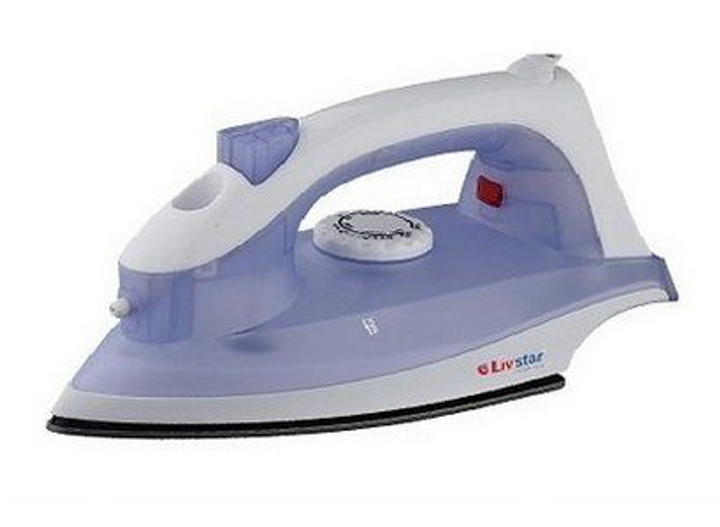Утюг паровой с керамической подошвой Livstar LSU-1756 – фото, отзывы ...