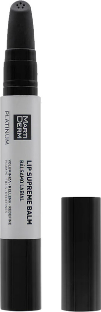 Higieniczna szminka do ust Martiderm Lip Supreme Balm 4.5 ml (8437019178611) - obraz 1