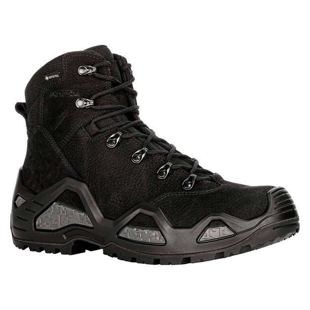 Черевики військові демісезонні LOWA Z-6N GTX С Black UK 11.5/EU 46.5 (310682/0999) - изображение 2