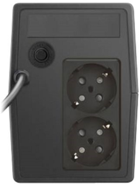 ДБЖ FSP FP 600 600ВА/360Вт (PPF3600708) - зображення 3