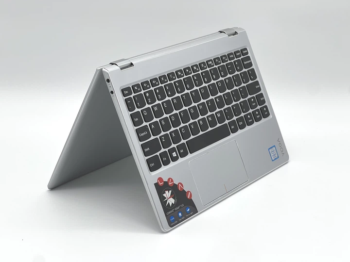 Ноутбук Lenovo Yoga 710-11IKB, i5-7Y54, 8 GB, 120 GB, Intel HD