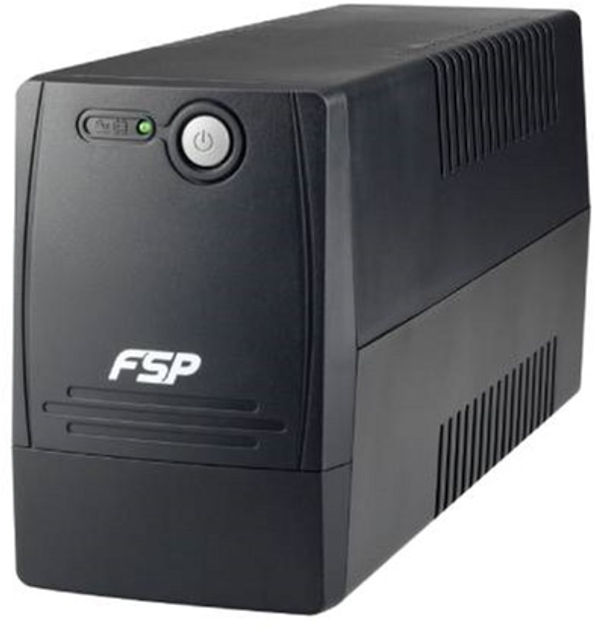 ДБЖ FSP FP 800 800ВА/480Вт (PPF4800407) - зображення 2