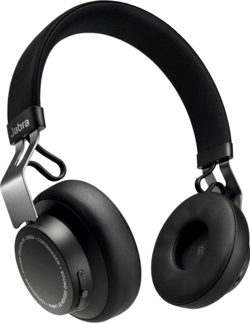 Беспроводные Наушники Bluetooth гарнитура Hi-Fi JABRA MOVE Titanium ...