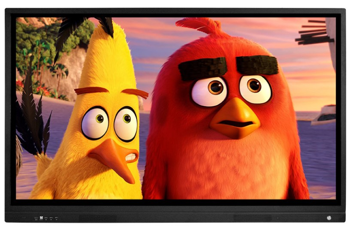 Інтерактивна панель iBoard 75" дюймів діагональ, дві ОС (Android 11.0 (rom/ram 4/32)+Windows) iBoard IP75VA11 (PC i5-10 gen 8/256SSD GF1050) - зображення 2