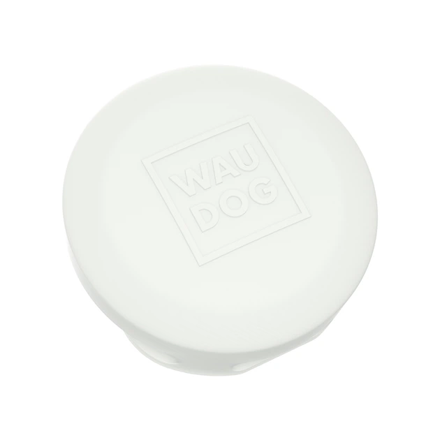 AirTag чохол для нашийників та шлей, WAUDOG Silicone, світлонакопичувальний,,Ш 15-40 мм - Фото 1 AirTag чохол для нашийників та шлей, WAUDOG Silicone, світлонакопичувальний,,Ш 15-40 мм - зображення 1