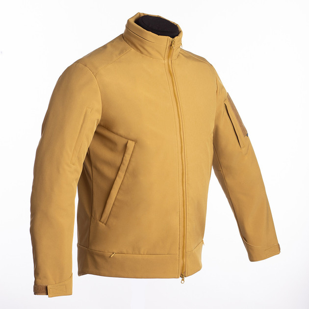 Куртка милитари Brotherhood UTJ 2.0 SoftShell койот 54/170-176 - изображение 1