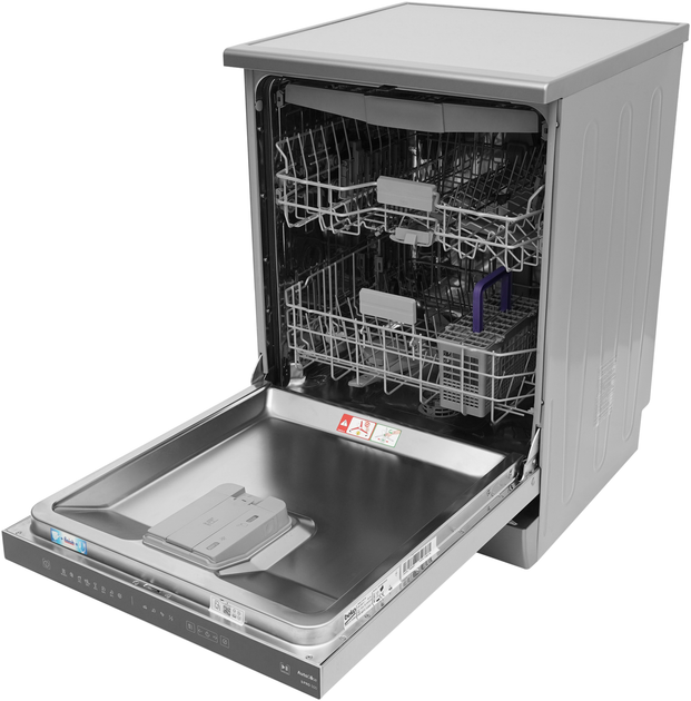 Посудомийна машина Beko DEN48520XAD - зображення 6