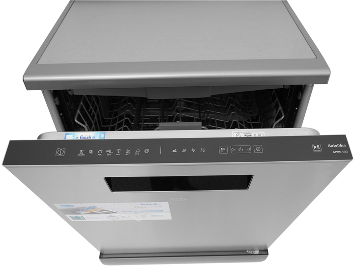 Посудомийна машина Beko DEN48520XAD - зображення 8