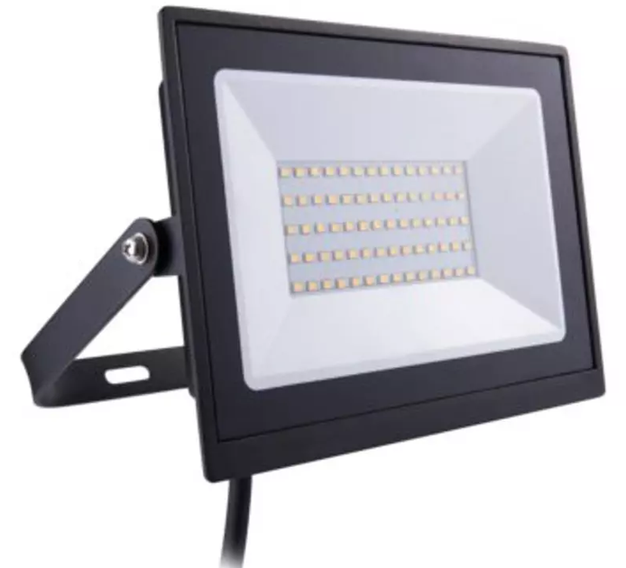 Прожектор светодиодный Philips BVP156 LED24/CW 30W WB 6500К IP65 2400Лм - изображение 2