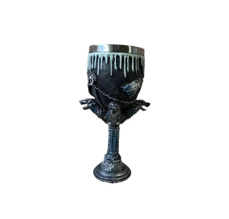Кубок Бокал SN Кубок для вина из Игры Престолов (Game of Thrones) 3D 200 мл 04045 - Фото 4 Кубок Бокал SN Кубок для вина из Игры Престолов (Game of Thrones) 3D 200 мл 04045 - изображение 4