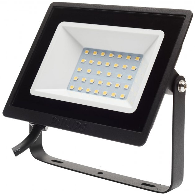 Прожектор светодиодный Philips BVP156 LED24/NW 30W WB 4000К IP65 2400Лм - изображение 3