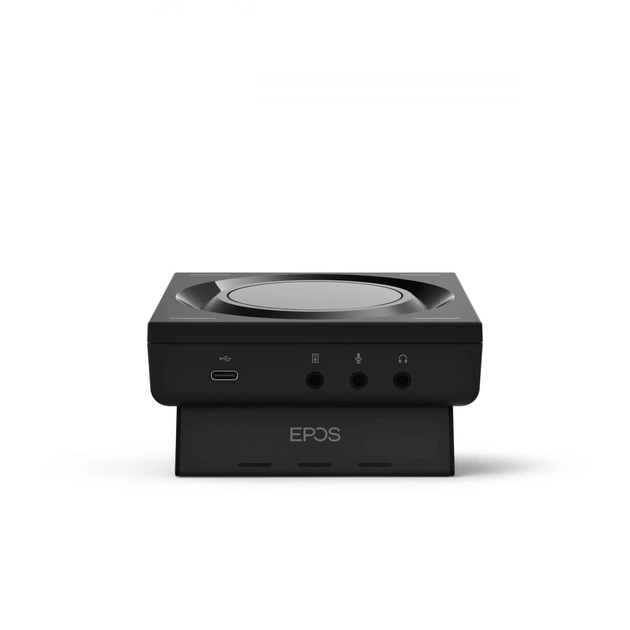 Звукова карта зовнішня EPOS GSX 1000 2nd edition, 7.1, black