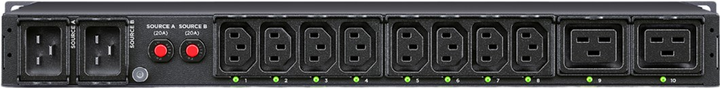 Розподільчий пристрій живлення CyberPower PDU44005 - зображення 1