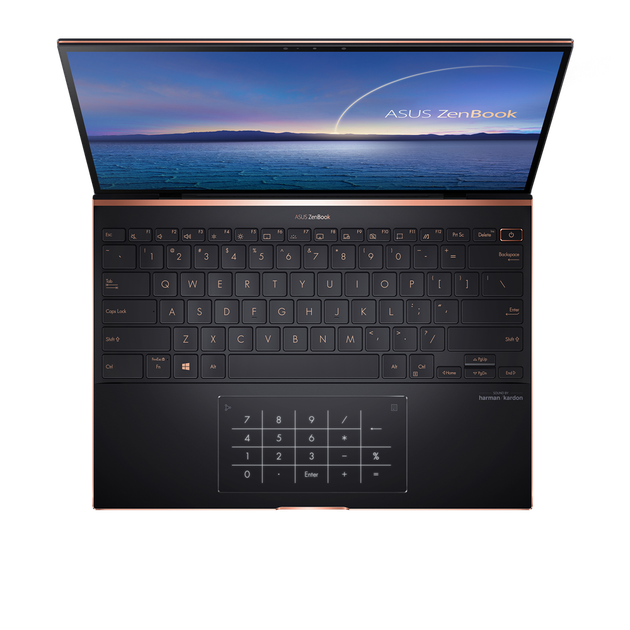 Ноутбук Asus ZenBook S UX393EA (UX393EA-XB77T) - зображення 4