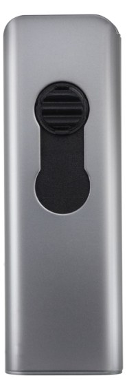 Накопичувач PNY Elite Steel 256 GB USB 3.1 (FD256ESTEEL31G-EF) - Фото 3 Накопичувач PNY Elite Steel 256 GB USB 3.1 (FD256ESTEEL31G-EF) - зображення 3