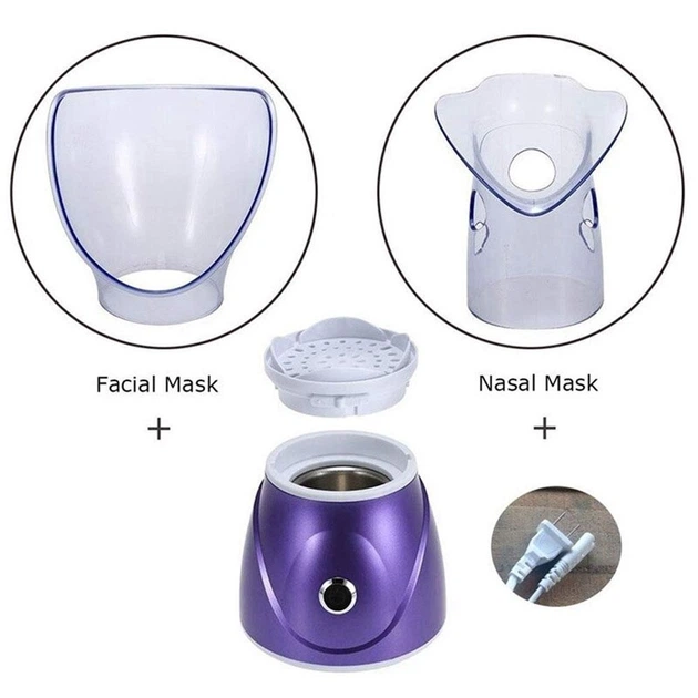 Сауна для лица Facial Steamer BY 1078, Распариватель для лица - изображение 7