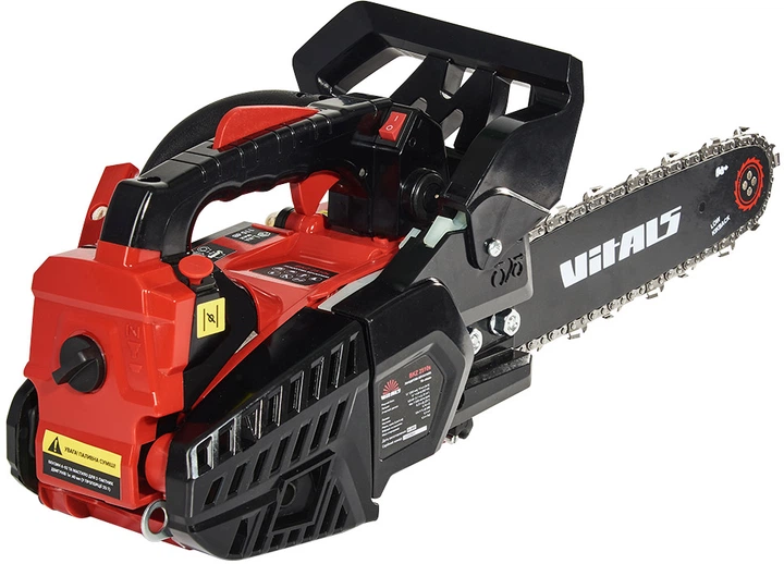 Ланцюгова пила Vitals BKZ 2510s - зображення 5