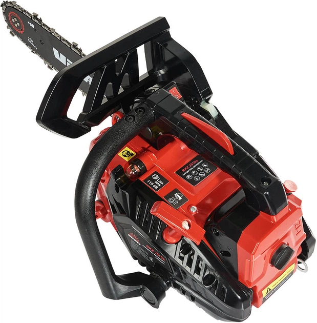 Ланцюгова пила Vitals BKZ 2510s - зображення 6