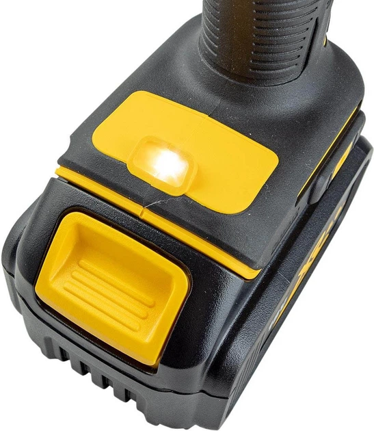 Zestaw dwóch wkrętarek akumulatorowych bezszczotkowych DeWALT DCK2062M2T-QW (5035048723692) - obraz 5