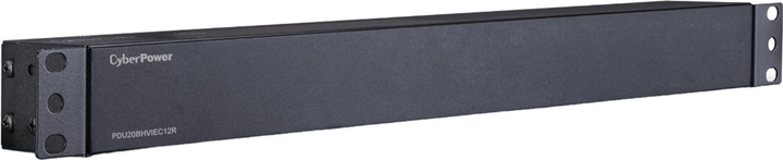 Urządzenia do dystrybucji zasilania CyberPower PDU20BHVIEC12R - obraz 4