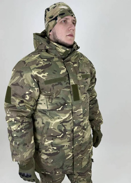 Куртка зимова ULTIMATUM Ranger Мультикам 58 - изображение 1
