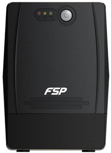 ДБЖ FSP FP 1000 1000ВА/600Вт (PPF6000601) - зображення 1
