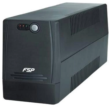 UPS FSP FP 1500 1500VA/900W (PPF9000501) - obraz 2
