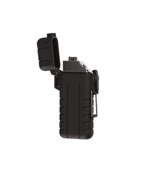 Зажигалка электронная тактическая ATOMIC Micro USB Mil-Tec Черный ...