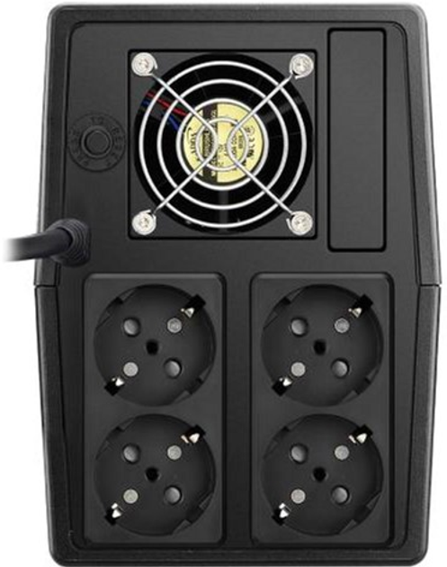 UPS FSP FP 1500 1500VA/900W (PPF9000501) - obraz 3