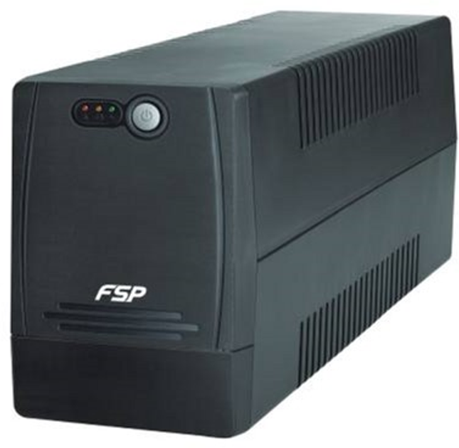 ДБЖ FSP FP 2000 2000ВА/1200Вт (PPF12A0800) - зображення 2