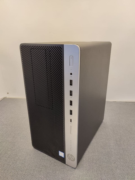 Компьютер HP ProDesk 600 G3 Tower / Intel Core i3-6100 (2(4) ядра