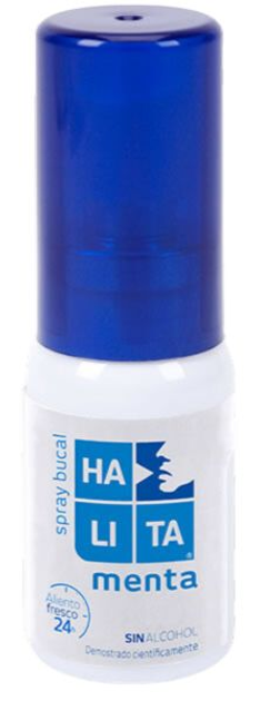 Spray doustny Halita Spray 15 ml (8427426026919) - obraz 1