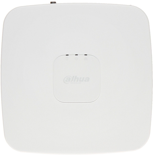Мережевий відеореєстратор Dahua NVR4108-4KS2/L - зображення 3