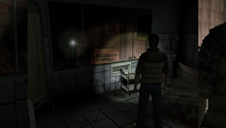 Игра Sony PlayStation Portable Silent Hill Origins Английская Версия Б/У - изображение 4